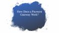 How does Payment Gateway is Work? PowerPoint PPT Presentation
