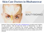Skin Care Doctors in Bhubaneswar