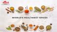 World's Healthiest Spices According to Ayurveda PowerPoint PPT Presentation