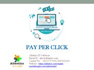 PPC ADVERTISING IN INDIA | PPC SERVICES