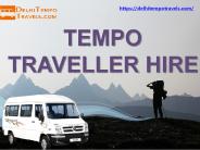 tempo traveller hire
