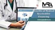 Benefits of Medical Receivables Financing