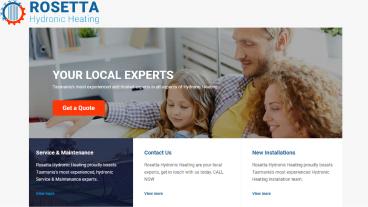 Hydronic Heating System, Radiant Wall Heating Systems - Hydronic Heating Tasmania