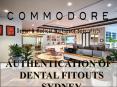 Authentication of dental fitouts Sydney PowerPoint PPT Presentation