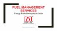 Fuel Management Services - Modern Energy Rental Pvt. Ltd. PowerPoint PPT Presentation