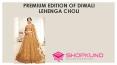 Premium edition of diwali lehenga choli - shopkund PowerPoint PPT Presentation