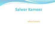 salwar kameez en ligne sur shopkund