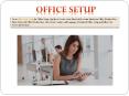 Office Setup - Download and Install Office - office.com/setup PowerPoint PPT Presentation