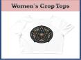 Women's Crop Tops PowerPoint PPT Presentation