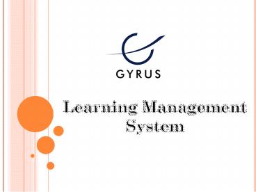 Non-Profits LMS | Gyrus Systems