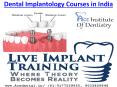Dental Implant Courses in Hyderabad India | Practice with Seniors PowerPoint PPT Presentation