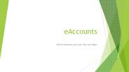 Online Accountant | Accounting For Ecommerce Business