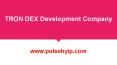 The Best TRON DEX Development Company PowerPoint PPT Presentation