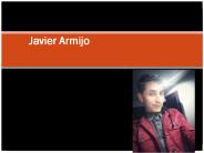 Javier Francisco Armijo