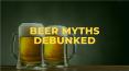 Beer Myths Debunked PowerPoint PPT Presentation