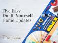 Five Easy Do-It-Yourself Home Updates PowerPoint PPT Presentation
