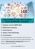 5 SEO Trends for 2020 How is Search Engine Optimisation Changing PowerPoint PPT Presentation