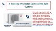 5 Reasons why Install Ductless Mini Split Systems PowerPoint PPT Presentation