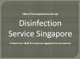 Disinfection Service Singapore PowerPoint PPT Presentation