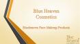 Blueheaven Cosmetics Face Makeup Products PowerPoint PPT Presentation