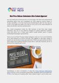 Best Press Release Submission Sites Instant Approval PowerPoint PPT Presentation
