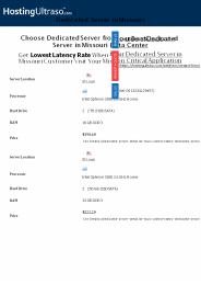 Missouri Dedicated Server (1)