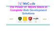 The Power of  MEAN Stack in Complete Web Development Solutions PowerPoint PPT Presentation