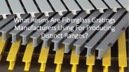 Distinct Colorful Gratings & Purposes