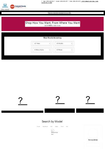 Truck Dealership in Chesterfield