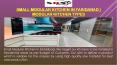 Small Modular Kitchen in Faridabad | Modular Kitchen Types PowerPoint PPT Presentation