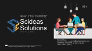 Scideas solutions  - Best IT Company in India