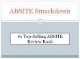 ABSITE Review Book | ABSITE Smackdown PowerPoint PPT Presentation