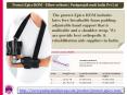 Elbow orthoses for mobilisation with immobilisation of the PRU joint   | Pushpanjali medi India Pvt Ltd PowerPoint PPT Presentation