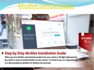 McAfee Antivirus Software