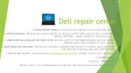 dell services center