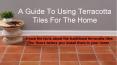 Are Terracotta Floor Tiles Right for My Home PowerPoint PPT Presentation