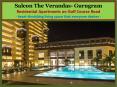 Salcon The Verandas for Sale in Gurugram | 4 BHK Penthouse in Gurugram