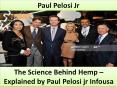 The Science Behind Hemp – Explained by Paul Pelosi jr Infousa PowerPoint PPT Presentation