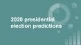 2020 presidential election predictions PowerPoint PPT Presentation