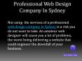 Web Design and Development Company Australia PowerPoint PPT Presentation