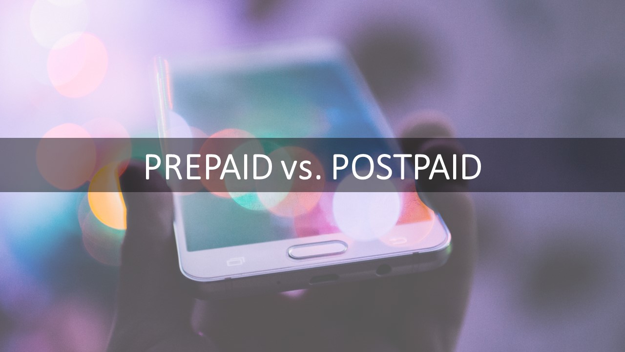 PPT Prepaid vs Postpaid PowerPoint presentation free to download id 911243NTYwN