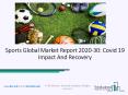 Sports Market, Industry Trends, Revenue Growth, Key Players Till 2030 PowerPoint PPT Presentation