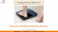 Electronic Weighing Machines Market Size Worth $4.8 Billion By 2026 - KBV Research PowerPoint PPT Presentation
