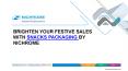 BRIGHTEN YOUR FESTIVE SALES WITH SNACKS PACKAGING BY NICHROME PowerPoint PPT Presentation