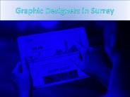 Best Graphic Designers in Surrey | 71degrees.com