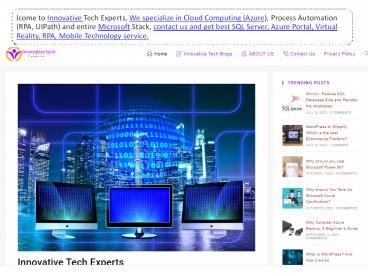 presentation player overlay
