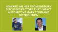 Howard Wilner from Sudbury Discusses Factors That Impact Automotive Marketing and Distribution PowerPoint PPT Presentation
