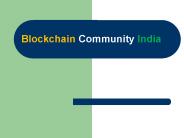 blockchaincommunity