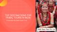 Top Destinations For Tribal Tours In India PowerPoint PPT Presentation
