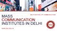Best mass comm colleges | Delhi School of Mass Communication PowerPoint PPT Presentation